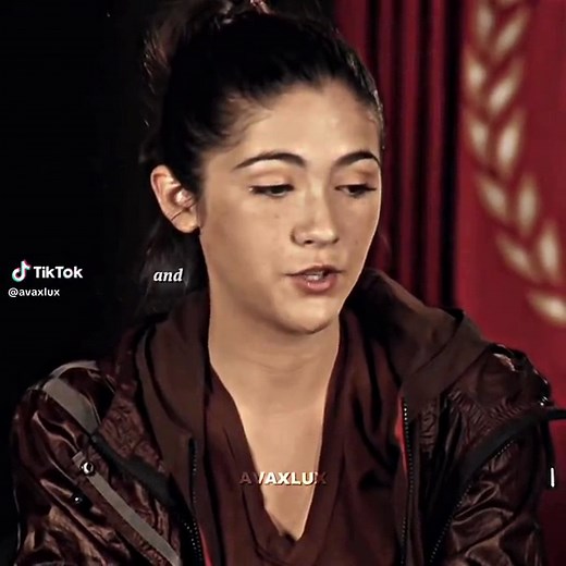 Isabelle Fuhrman Discusses Clove in Hunger Games Interview