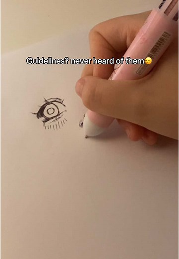 Drawing Guidelines for Art Success on TikTok
