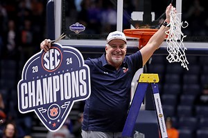 SEC March Madness 2024 teams: Full list of schools in the NCAA tournament ft. Alabama