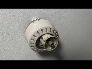 How to fix a noisy ceiling fan for dummies part 5