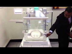 Atom Dual i / incubadora