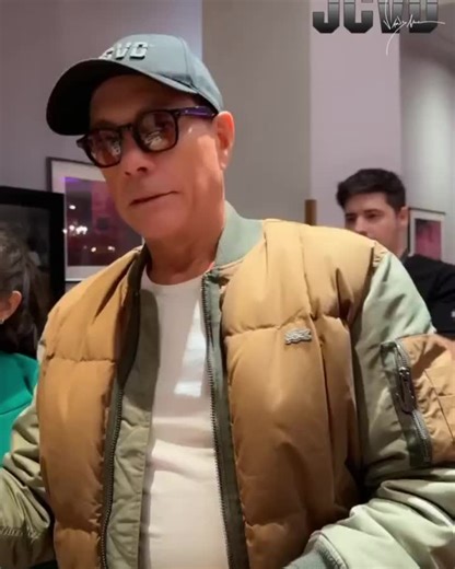 #jcvd #2025 #livegift | live gift