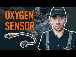 How to change an oxygen sensor | AUTODOC tips