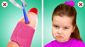 Unbelievable! Parenting Hacks For Busy Moms & Dads || DIY Ideas & Life Hacks by Kaboom Zoom | Zoom Zoom