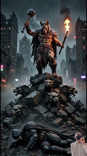 Batman: 1,000,000 BC vs. Year 3000 🦇 Who Rules Gotham? |EVOLUTION OF HEROES FILMS