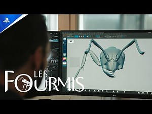 Les Fourmis - Making-of sur la création d’un jeu de stratégie Next-Gen | PS5