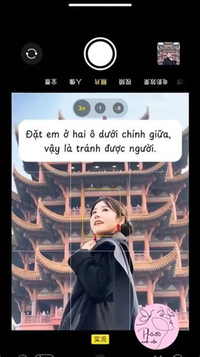 Tips for capturing beautiful photos in historical places #shorts