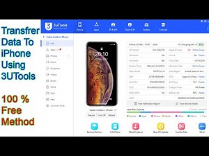 How to Transfer Videos/Photos from PC to iOS ✔️