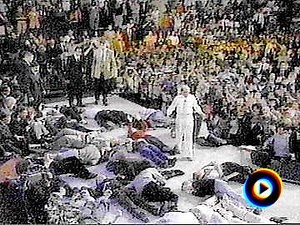 Let Your Glory Fill This House by Benny Hinn