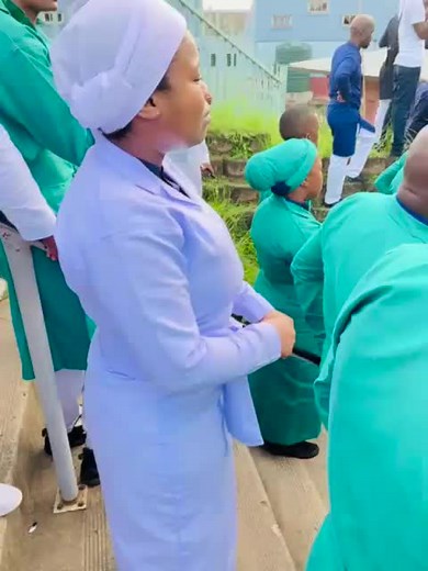 Mighty Vision Zion: Uyasondla Phenina in Church Vision