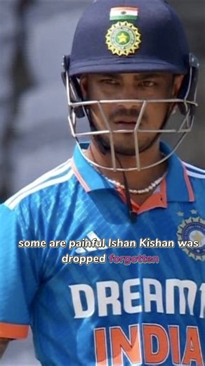 From Silence to Selection | Ishan Kishan Comeback Story 💔🔥 #ishankishan #cricketnews #t20worldcup