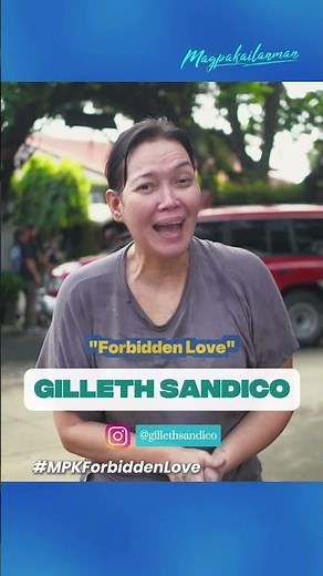Magpakailanman: Gilleth Sandico, may simpleng solusyon sa bawal na pag-ibig | Online exclusive