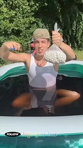 1.8M views · 16K reactions | PISCINA CON COCA COLA + MENTOS MAS GRENDE DEL MUND #alejoigoa #alejo #retosdivertidos #bromas #alego #retos #challenge #igoitas #pegamento #experiment #diversion #videosdevertidos #fyp #viral #reelsfb | 푨풍풆풋풐 푰품풐풂풂 풇풂풏풔 | Facebook
