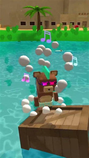 Hidden Sticker Found Super Bear #superbear #superbearadventure