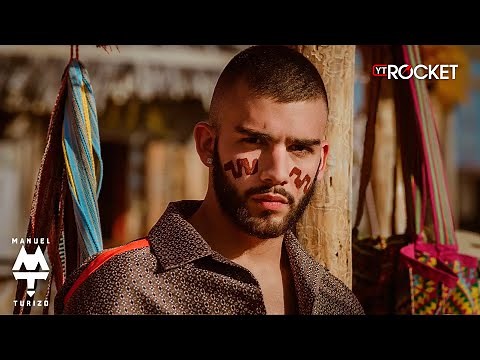 Hoy Vuelvo A Beber - MTZ Manuel Turizo | Video Oficial