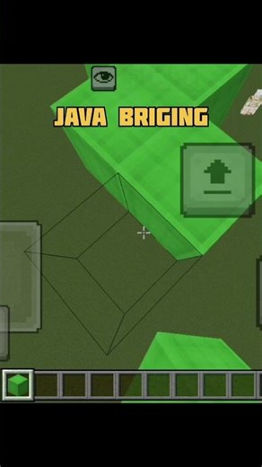 Java vs Bedrock Bridging 😱 | Who Is Faster?