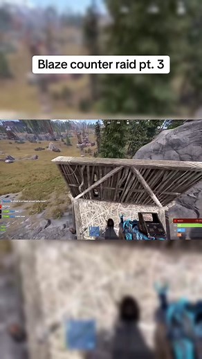 Credit: Blaze on Youtube #rust #rustconsole #rustgame #clips #rustgameplay #rusttok #rustclips