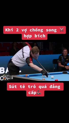 Billiards Highlights: Incredible Shots and Strategies