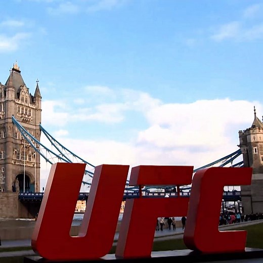 We're back in the UK in March! Get your #UFCLondon tickets now but be quick! 🇬🇧 | UFC