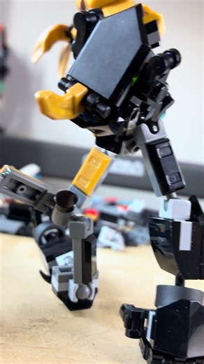 🔥Splinter…#lego #spotlight #new #build #mech #ideas #mini #figure #robot #easy