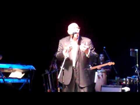 Phil Perry Sings "I Want You" Live at The BB JAZZ Event