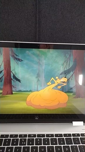 Looney Tunes cartoon Pete Puma in bugs his Hole