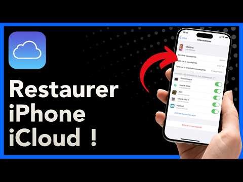 Restaurer iPhone Depuis iCloud (Guide Complet Étape Par Étape 2026)