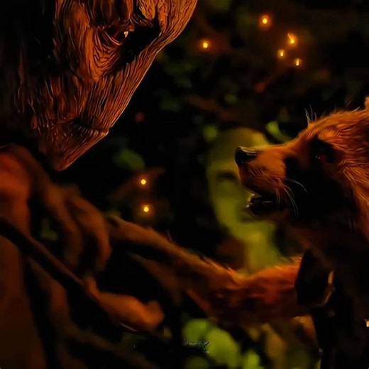 The Beast movie The Guroots🫡