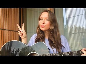 Brave - Sara Bareilles Cover by Caroline Marquard