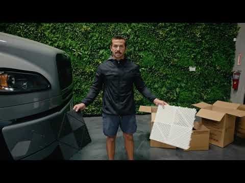 DIY Garage Floor Installation | Step-by-Step FlowThru™ Interlocking Tile Guide