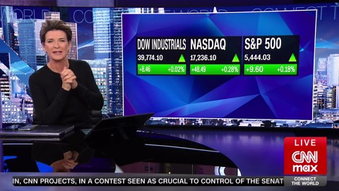 Annual U.S. inflation falls below 3% for first time since 2021, paving the way for interest rate cuts