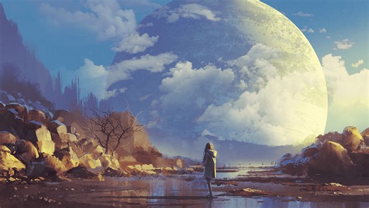 Awesome Video Shows Size Comparison Of Jupiter's Ridiculous Number Of Moons