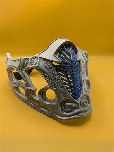 Sub Zero Mortal Kombat Mask: Adjustable Strap Cosplay Mask, Adult Size, Game-inspired Design, Perfect Gift for Mortal Kombat Fans - Etsy Canada