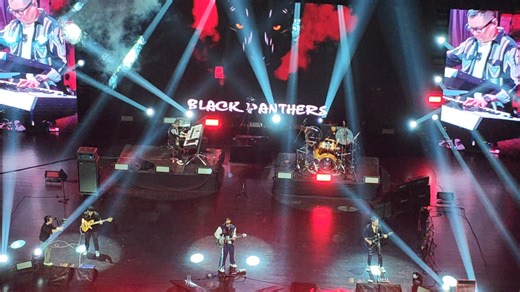 20260117黑豹乐队上海演唱会