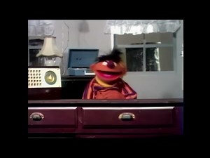 Sesame Street - Ernie and Bert Blow a Fuse (60 FPS)