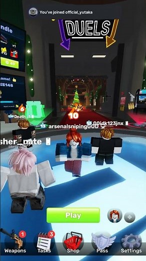 New BEST Rivals Script Mobile + PC