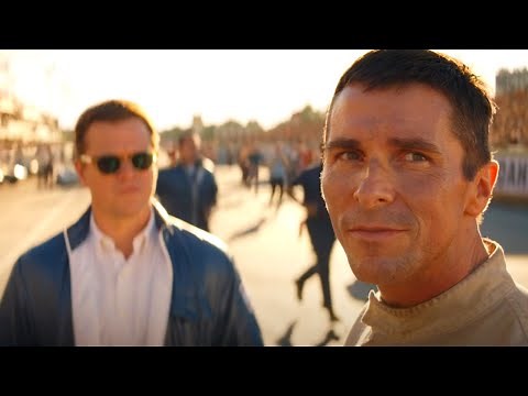 Best Scene of Ford v Ferrari 2019