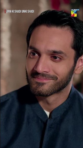 Jinn Ki Shadi Ki Pehli Raat... #jinnkishadiunkishadi #seharkhan #wahajali #humtv