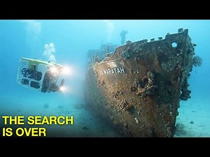 Lost Ship SS Waratah Finally Found in 2025? - Investigation Update
