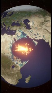 3I ATLAS and EARTH Collision | Universe Sandbox Simulation