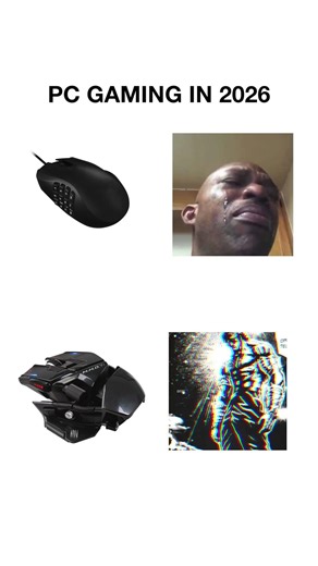 Not All Gaming Mice Are Created Equal