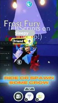 Best roblox script for autofarm adopt me!