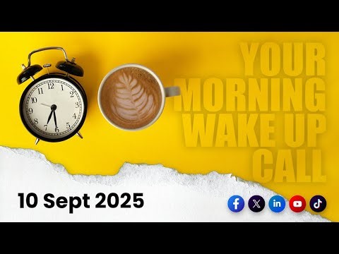 Daybreak - 10 September 2025