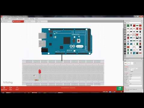 Progettare circuiti con Fritzing - Ricette da Maker