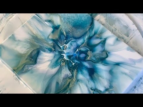 609. The Hardest Skill in Fluid Art? Knowing When to Stop!