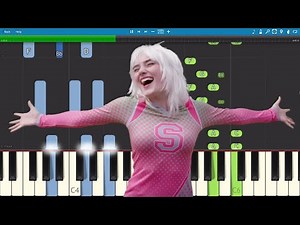 Disney's Zombies - Stand - Piano Tutorial - Meg Donnelly, Trevor Tordjman