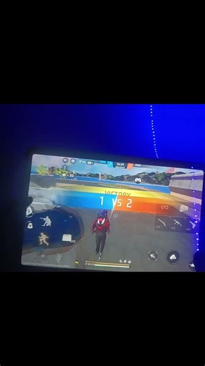 first time playing on poco pad 5g #shortvideo #viralvideo #trending #phonk