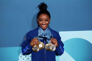 "No one was entirely surprised" - When Simone Biles reflected on the moment she was diagnosed with ADHD