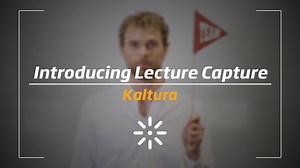 Introducing Lecture Capture
