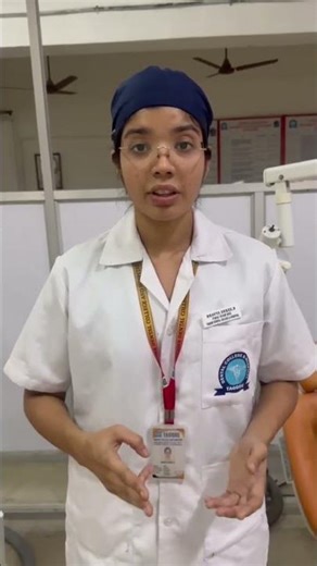 Post operative instruction after extraction of tooth